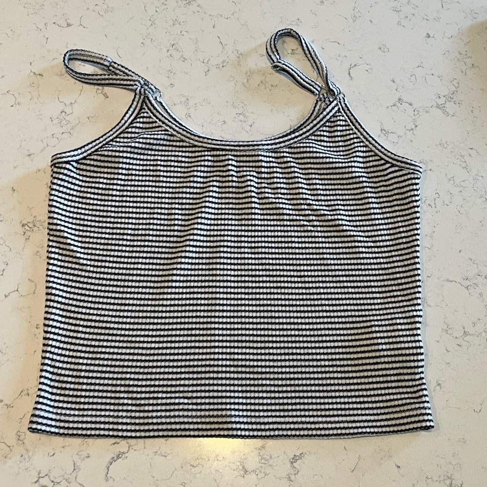 Crop Tank Top